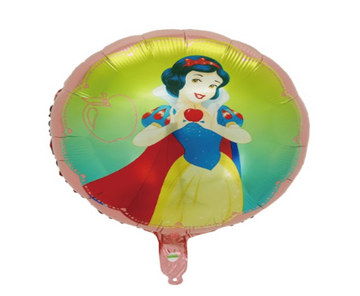 Foil Balloon Snow White 18''